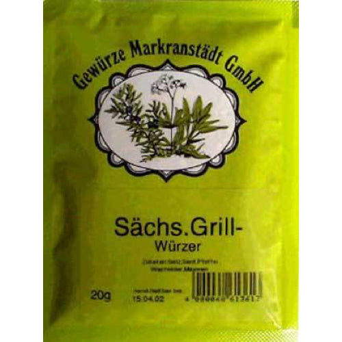 Sächs. Grillwürzer