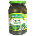 Salzgurken nach poln. Rezeptur-Ogórki kiszone 820g