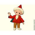 Sandmann Magnet 3D