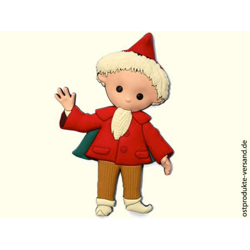 Sandmann Magnet 3D