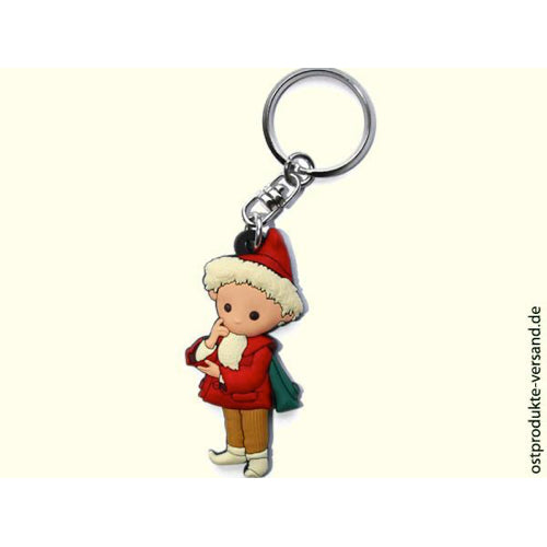 Sandmann Schlüsselanhänger 3D