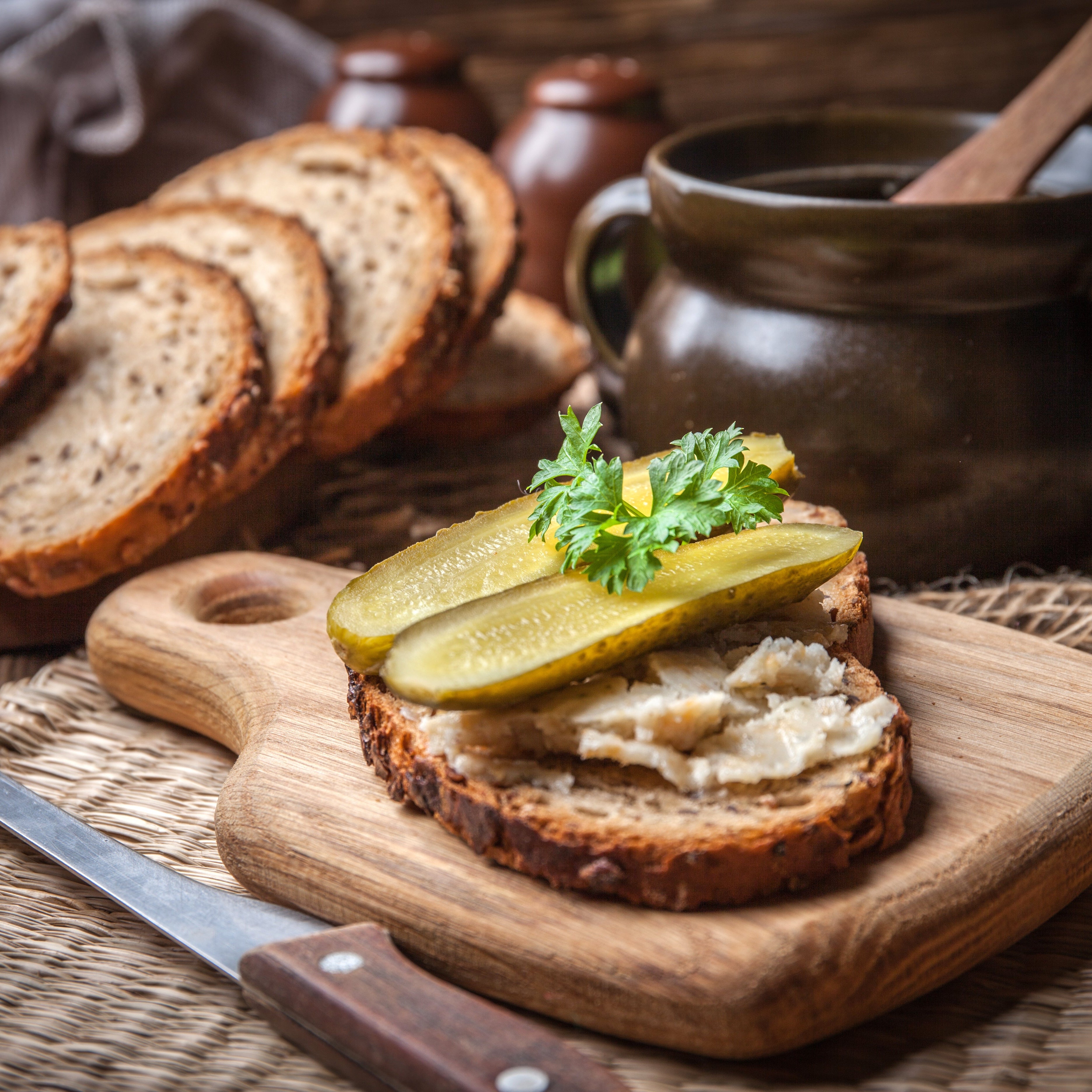 Spreewaldhof Gewürzgurken mit Dill und Zwiebeln - Spreelinge aus dem Spreewald 360g