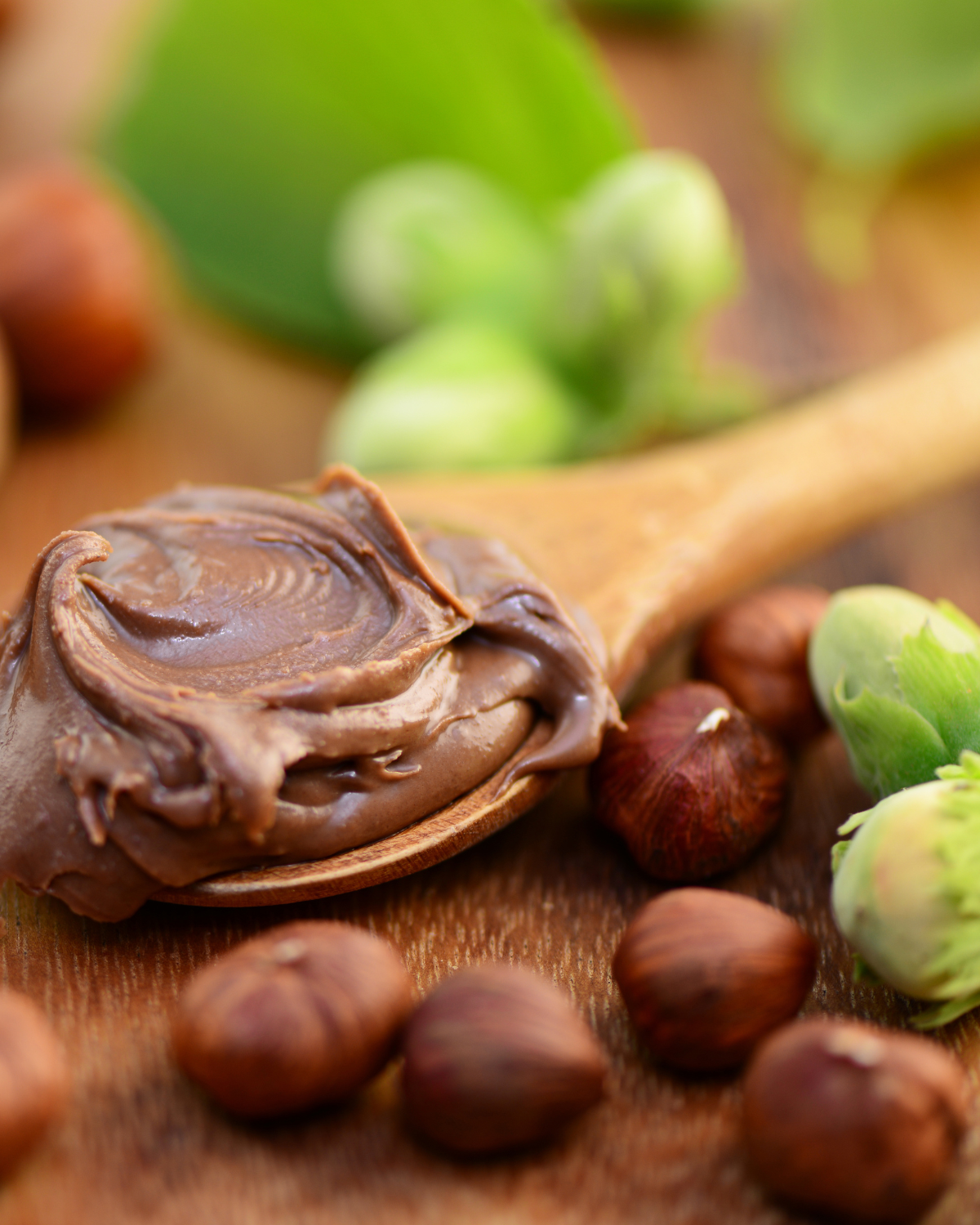 Viba Schicht-Nougat Riegel, heller und dunkler Haselnussnougat, 40 g