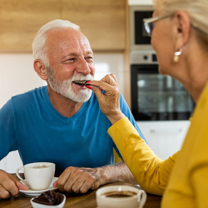 20 Riegel Katzenzungen aus bester Vollmilchschokolade in Sandmann-Verpackung 100g von Rotstern