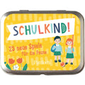 Schulkind! 25 neue Spiele für die Pause - Spiel