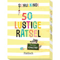 Schulkind! 50 lustige Rätsel für den Schulstart - Spiel