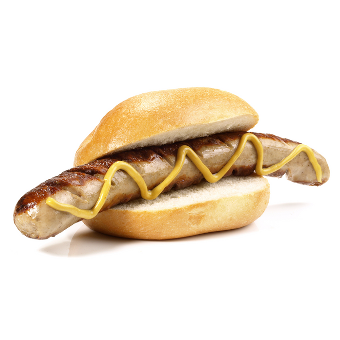 Born Thüringer Senf - Klassiker für Bratwurst & Salate, Dressings oder Braten- & Senfsoßen. Thüringer Anbau mittelscharf 200ml