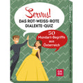 Servus! Das rot-weiß-rote Dialekte-Quiz - Spiel