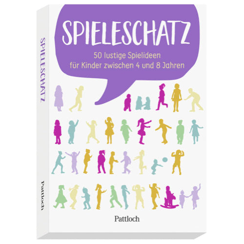 Spieleschatz - Spiel