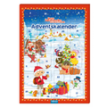 Unser Sandmännchen Magnet-Adventskalender – 24 Magnete mit beliebten Figuren