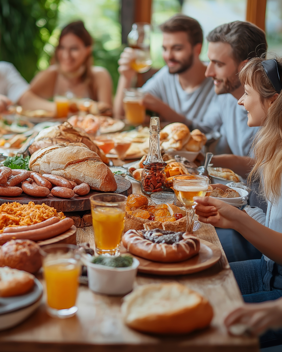 EWU Original Thüringer Leberwurst im Schraubglas, 160 g – traditionelle Thüringer Wurstspezialität