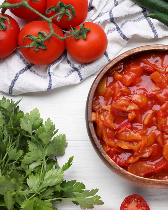 Werder Gewürzketchup – würzig-tomatig, vegan & glutenfrei – 450ml – Werder Feinkost