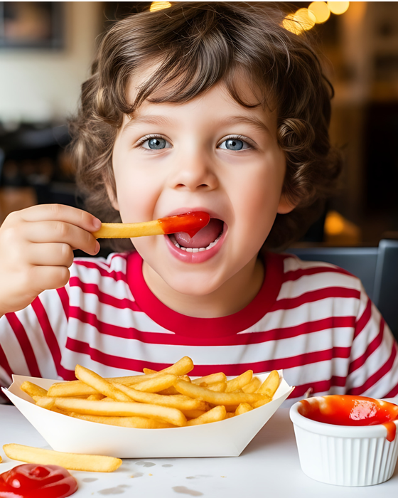 Werder Gewürzketchup – würzig-tomatig, vegan & glutenfrei – 450ml – Werder Feinkost