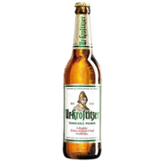Ur-Krostitzer Pilsener 0,33L Mehrweg Flasche.