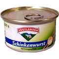 Vogtländer Schinkenwurst