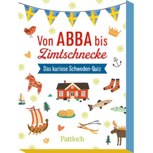 Von ABBA bis Zimtschnecke - Spiel