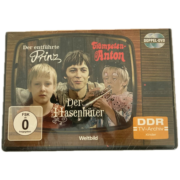 DVD - Märchenbox