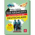 Wer hätte das gedacht?! Das Unnützes-Wissen-Quiz Deutschland - Spiel