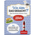 Wer hätte das gedacht?! Das Unnützes Wissen-Quiz Küste - Spiel