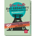 Wer hätte das gedacht?! Das Unnützes Wissen-Quiz Ruhrpott - Spiel