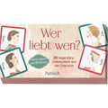 Wer liebt wen? - Spiel