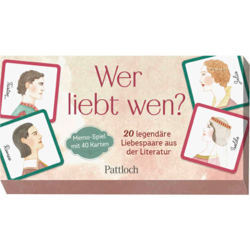 Wer liebt wen? - Spiel