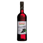 Werder Schwarzer Johannisbeerwein 0,75l.