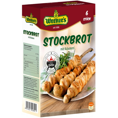 Werner Stockbrot