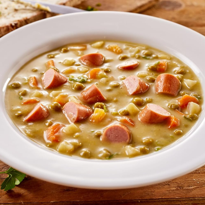 Halberstädter Premium-Würstchen im Glas 300g (6 x 50g) – im Kamin geräuchert einmalig in Europa