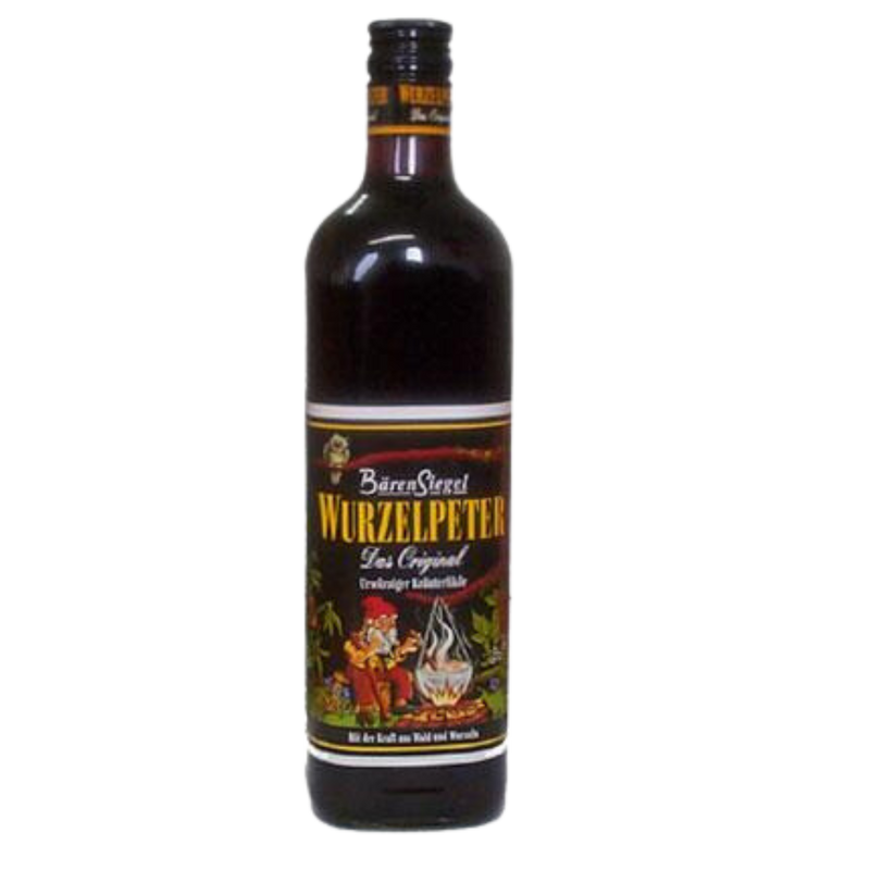 Wurzelpeter 0,7l.