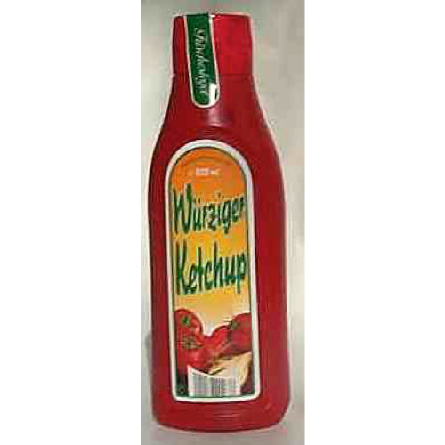 Würziger Ketchup (Werder)