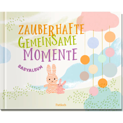 Zauberhafte gemeinsame Momente - Album NB - 48 Seiten