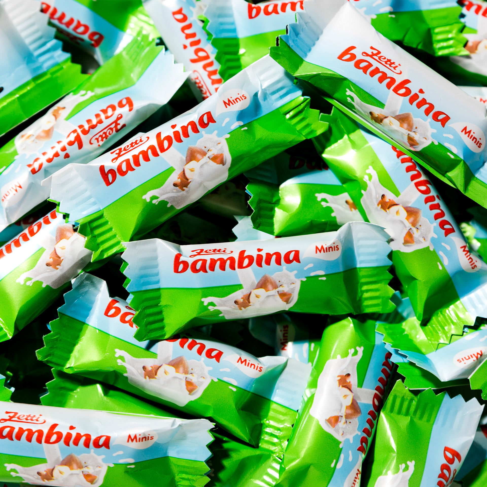 Zetti Bambina Minis