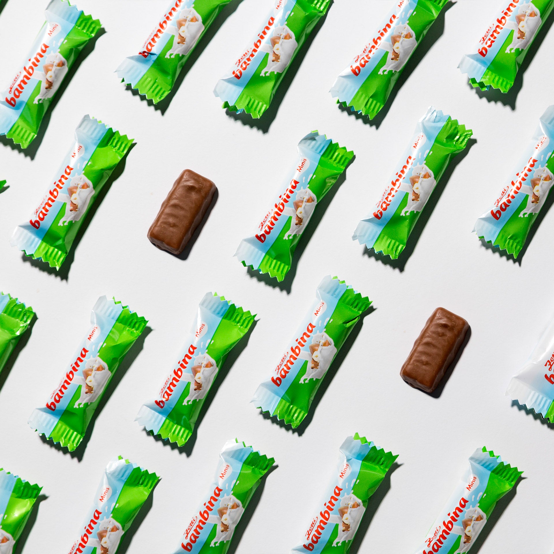 Zetti Bambina Minis