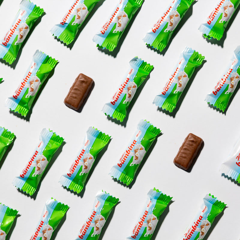 Zetti Bambina Minis