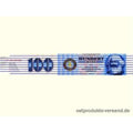 Zollstock 100 Mark