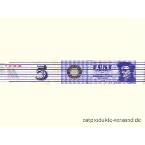 Zollstock 5 Mark