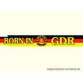 Zollstock "Born in the GDR"