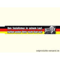 Zollstock Den Sozialismus in seinem Lauf