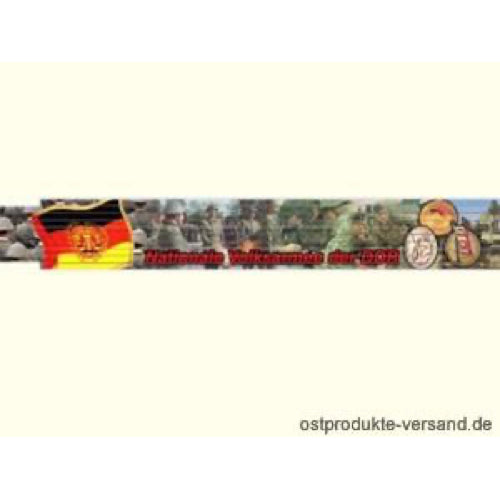 Zollstock NVA Nationale Volksarmee