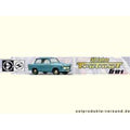 Zollstock "Trabant 601" 2m
