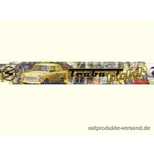 Zollstock Trabant Gold