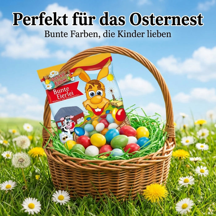 Mürbeier mit Mürbteig & Traubenzucker (Bodeta) 250g