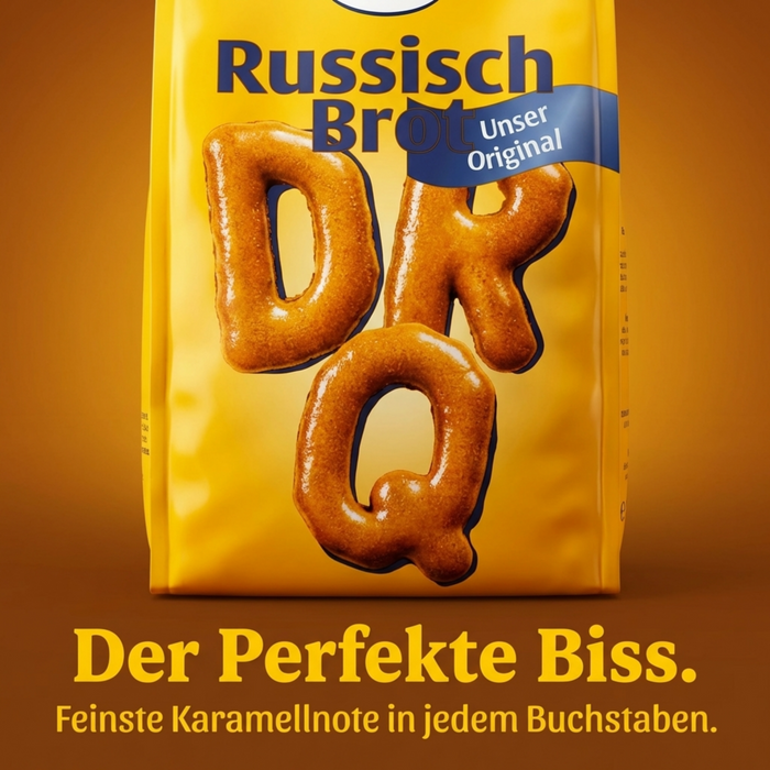 Russisch Brot (Quendt) 100g