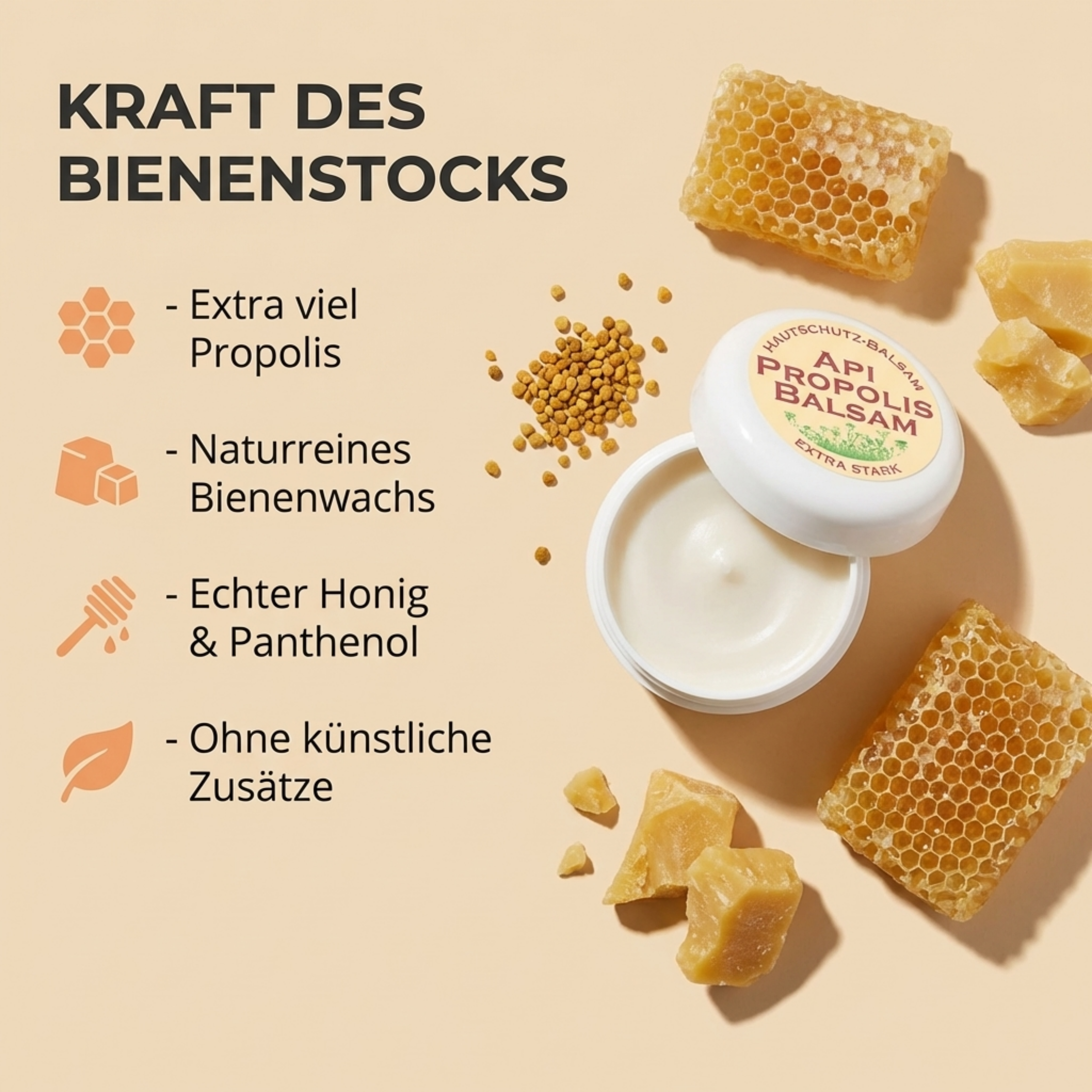 Api Propolis-Balsam - extra stark