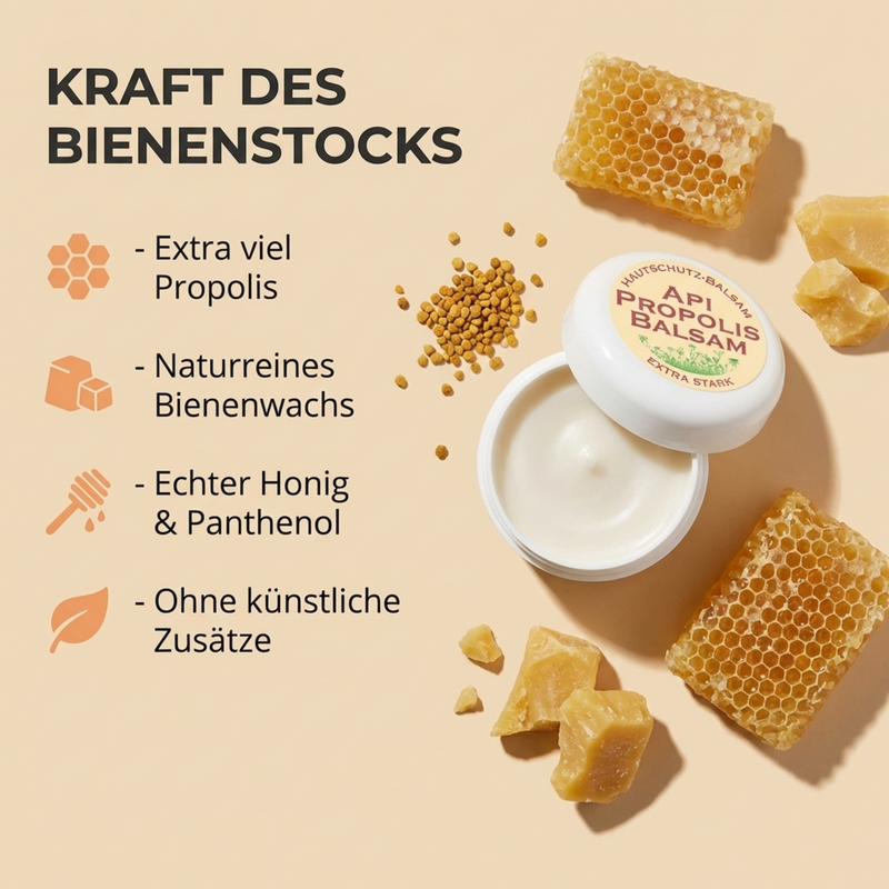 Api Propolis-Balsam - extra stark