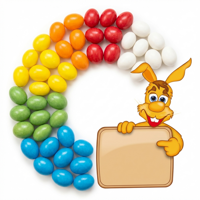 Mürbeier mit Mürbteig & Traubenzucker (Bodeta) 250g