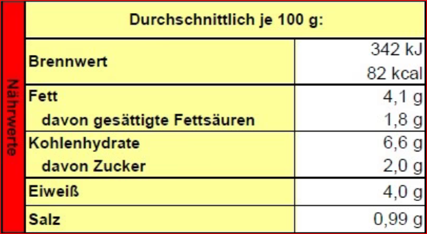 Dreistern Schmorkohl mit Kartoffeln und Gehacktem 800g