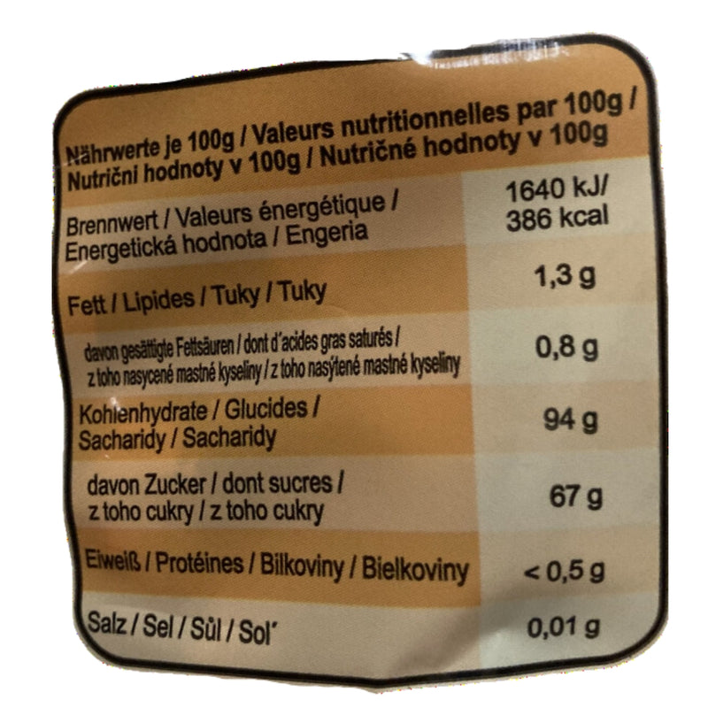Henri - Minibonbons Milch & Sahne 250 g