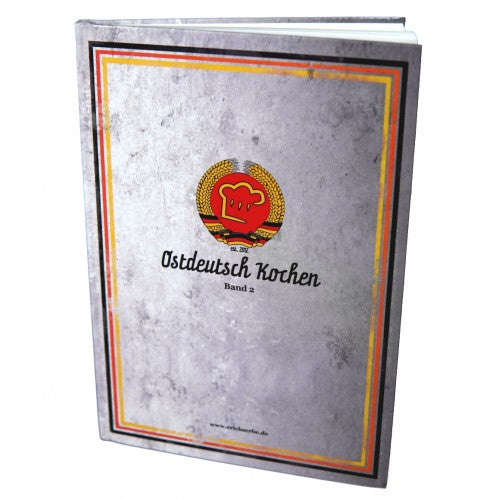 Ostdeutsch Kochen Band 2 - DDR Kochbuch inkl. Videos